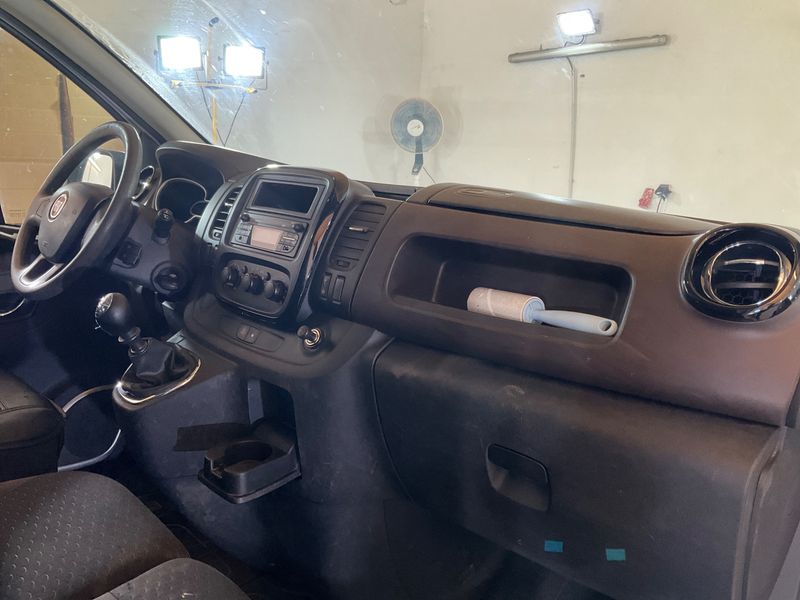 Fiat Talento 1.6 TwinTurbo Diesel Ecojet L2H1 1,2t SX 2018 – снимка 25