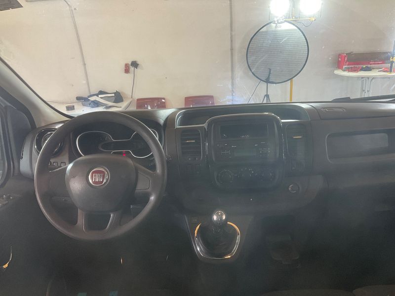 Fiat Talento 1.6 TwinTurbo Diesel Ecojet L2H1 1,2t SX 2018 – снимка 17