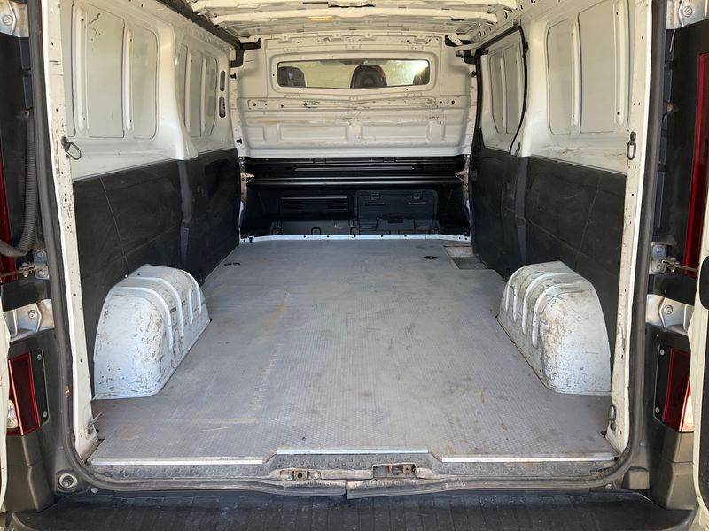 Fiat Talento 1.6 TwinTurbo Diesel Ecojet L2H1 1,2t SX 2018 – снимка 15