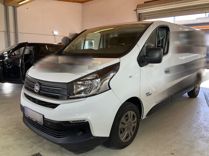 Fiat Talento 1.6 TwinTurbo Diesel Ecojet L2H1 1,2t SX 2018 – снимка 1