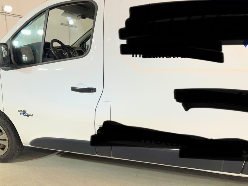 Fiat Talento 1.6 TwinTurbo Diesel Ecojet L2H1 1,2t SX 2018 – снимка 4