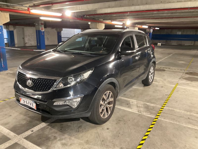 Kia Sportage 1.7 CRDi Cool 2WD 2015 – снимка 1