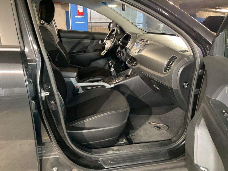 Kia Sportage 1.7 CRDi Cool 2WD 2015 – снимка 3