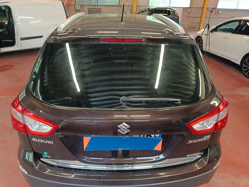 Suzuki SX4 S-Cross 1.6 DDiS Style 4WD 2014 – снимка 15
