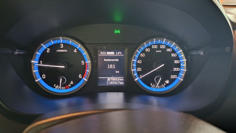 Suzuki SX4 S-Cross 1.6 DDiS Style 4WD 2014 – снимка 18