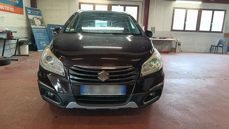 Suzuki SX4 S-Cross 1.6 DDiS Style 4WD 2014 – снимка 14