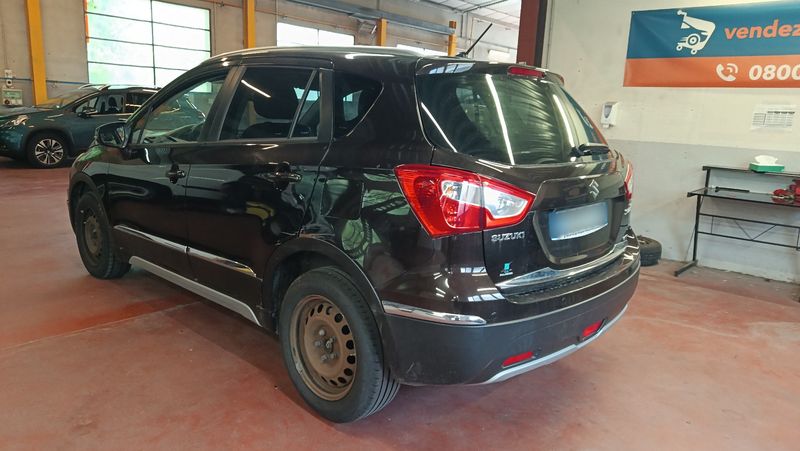 Suzuki SX4 S-Cross 1.6 DDiS Style 4WD 2014 – снимка 6