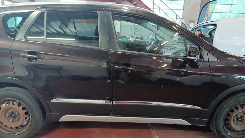 Suzuki SX4 S-Cross 1.6 DDiS Style 4WD 2014 – снимка 10