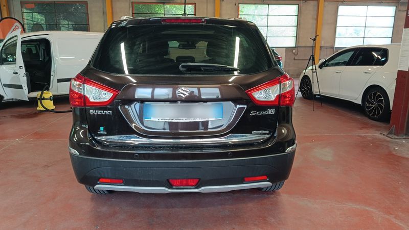 Suzuki SX4 S-Cross 1.6 DDiS Style 4WD 2014 – снимка 7