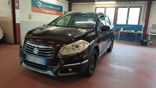 Suzuki SX4 S-Cross 1.6 DDiS Style 4WD 2014 – снимка 1