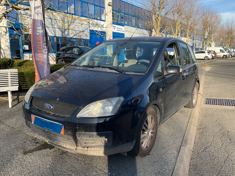 Ford C-Max 1.6 Ti-VCT Ghia 2005 – снимка 1