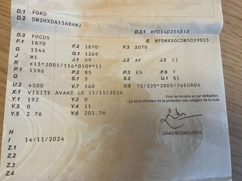 Ford C-Max 1.6 Ti-VCT Ghia 2005 – снимка 5