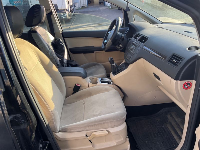 Ford C-Max 1.6 Ti-VCT Ghia 2005 – снимка 3