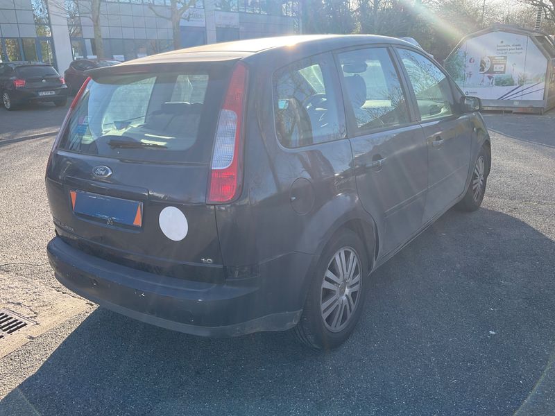 Ford C-Max 1.6 Ti-VCT Ghia 2005 – снимка 2