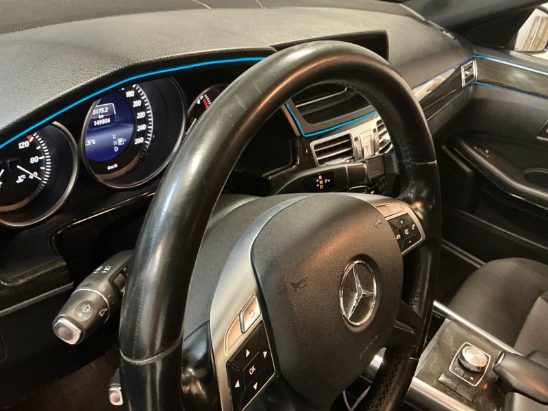 Mercedes-Benz E-Klasse E 220 CDI T BlueEfficiency Elegance 2014 – снимка 25