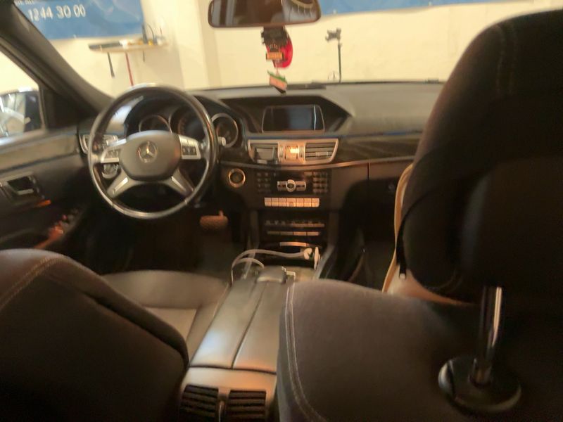 Mercedes-Benz E-Klasse E 220 CDI T BlueEfficiency Elegance 2014 – снимка 17