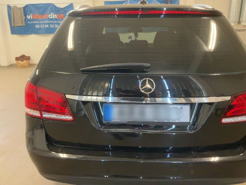 Mercedes-Benz E-Klasse E 220 CDI T BlueEfficiency Elegance 2014 – снимка 7
