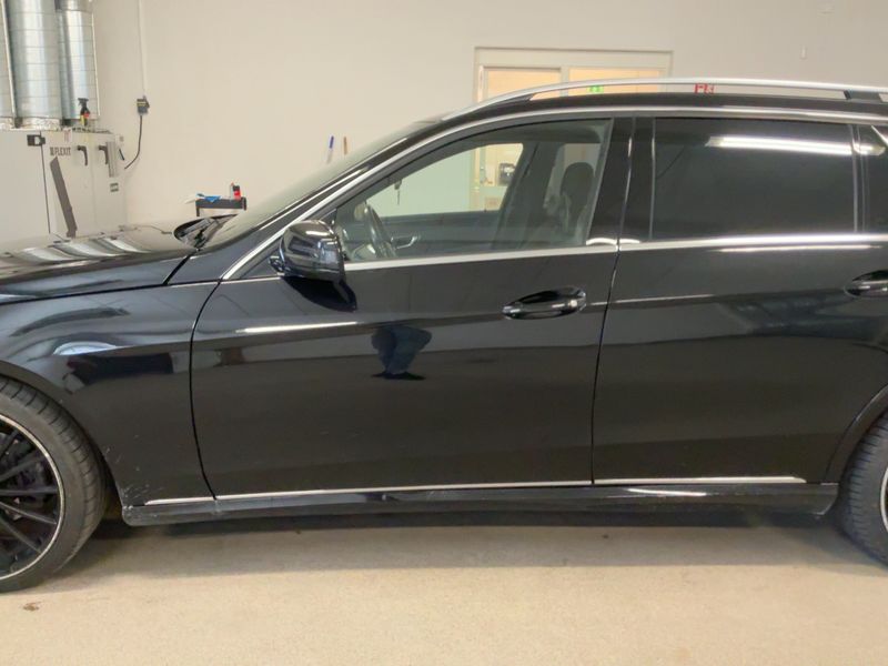 Mercedes-Benz E-Klasse E 220 CDI T BlueEfficiency Elegance 2014 – снимка 4