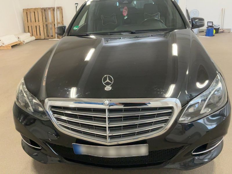 Mercedes-Benz E-Klasse E 220 CDI T BlueEfficiency Elegance 2014 – снимка 14
