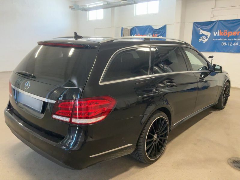Mercedes-Benz E-Klasse E 220 CDI T BlueEfficiency Elegance 2014 – снимка 8