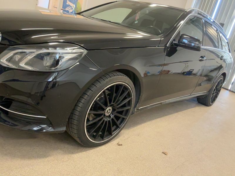 Mercedes-Benz E-Klasse E 220 CDI T BlueEfficiency Elegance 2014 – снимка 2