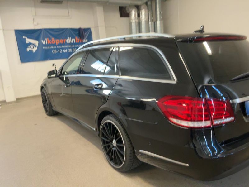 Mercedes-Benz E-Klasse E 220 CDI T BlueEfficiency Elegance 2014 – снимка 6
