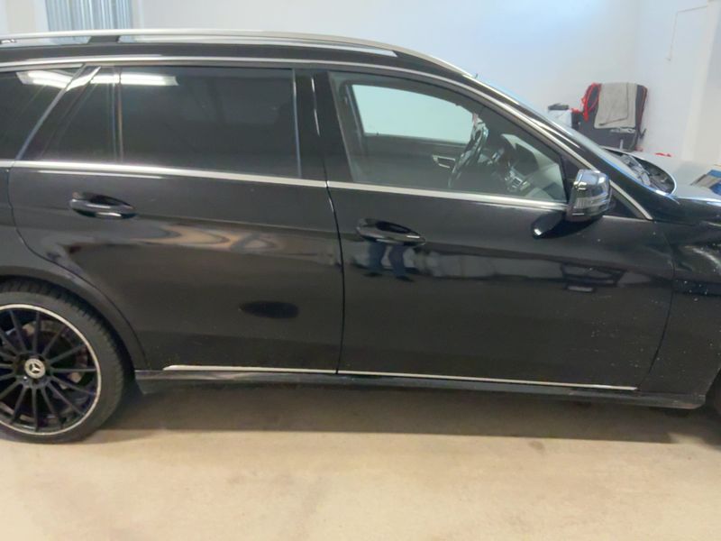 Mercedes-Benz E-Klasse E 220 CDI T BlueEfficiency Elegance 2014 – снимка 10