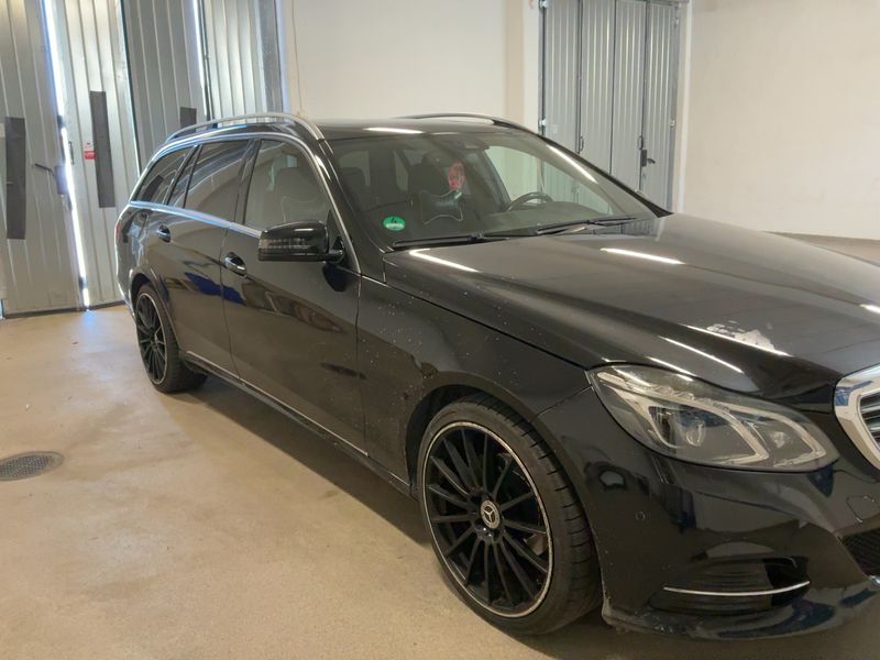 Mercedes-Benz E-Klasse E 220 CDI T BlueEfficiency Elegance 2014 – снимка 12