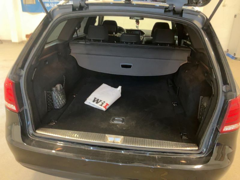 Mercedes-Benz E-Klasse E 220 CDI T BlueEfficiency Elegance 2014 – снимка 15