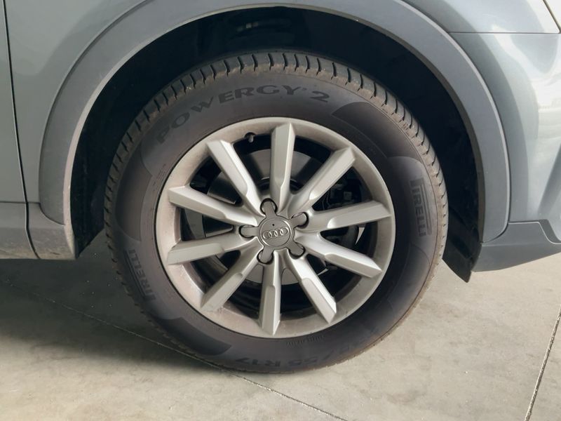 Audi Q3 2.0 TDI Business 2016 – снимка 11