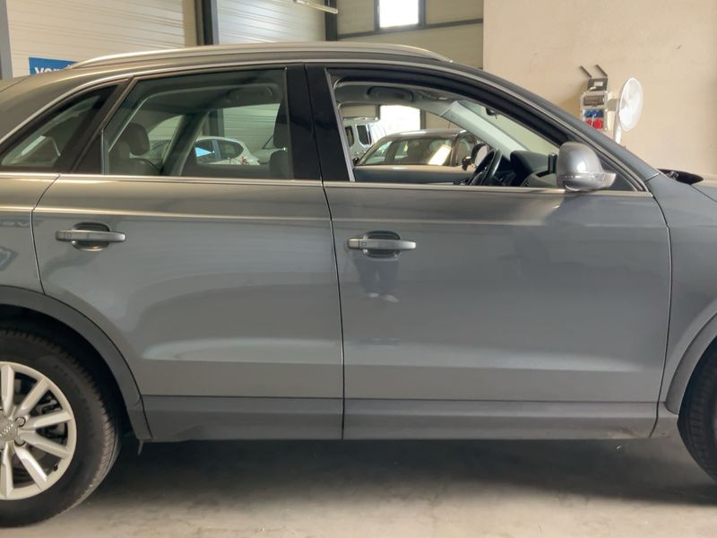 Audi Q3 2.0 TDI Business 2016 – снимка 10