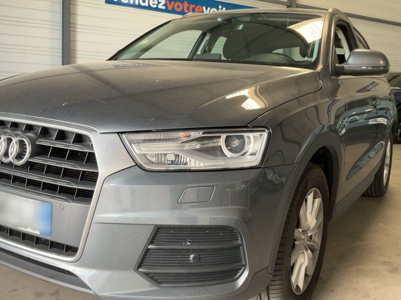 Audi Q3 2.0 TDI Business 2016 – снимка 2