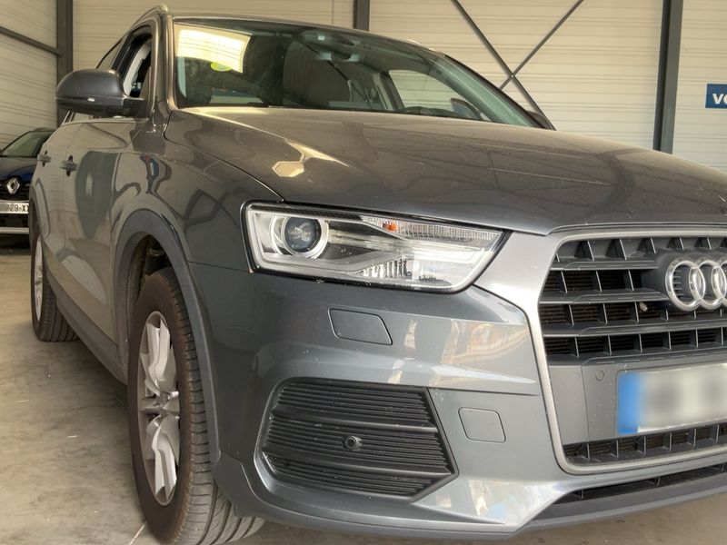 Audi Q3 2.0 TDI Business 2016 – снимка 12