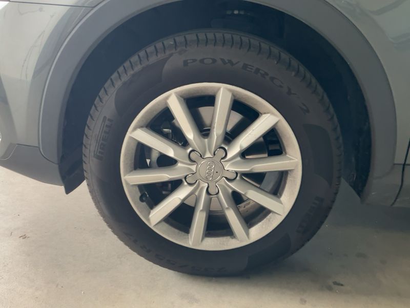 Audi Q3 2.0 TDI Business 2016 – снимка 3