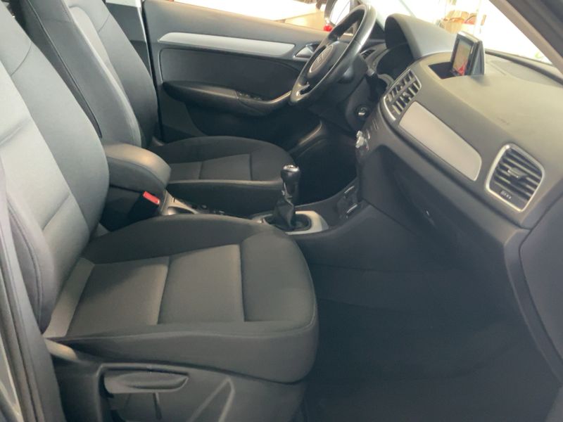Audi Q3 2.0 TDI Business 2016 – снимка 17