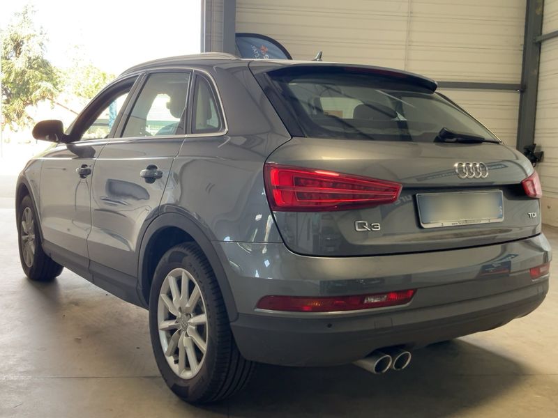 Audi Q3 2.0 TDI Business 2016 – снимка 6