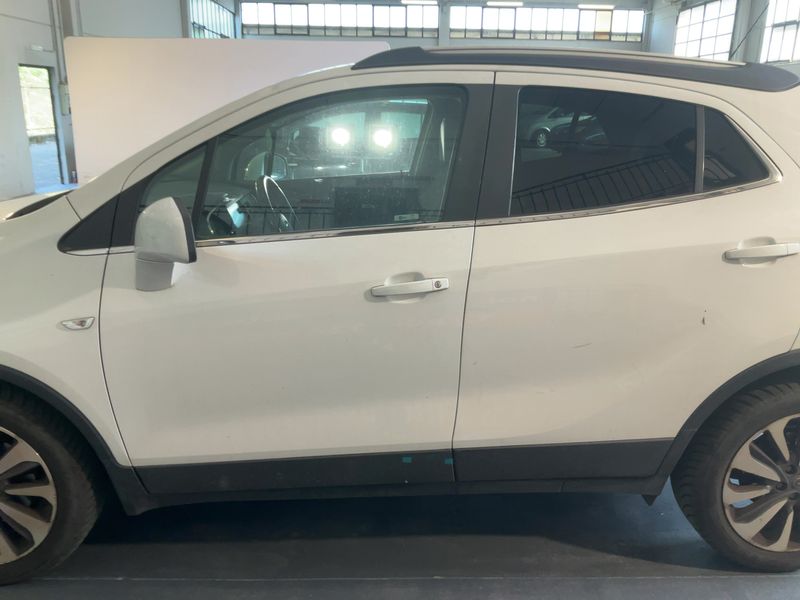 Opel Mokka X 1.4 Turbo LPG Innovation 2017 – снимка 4