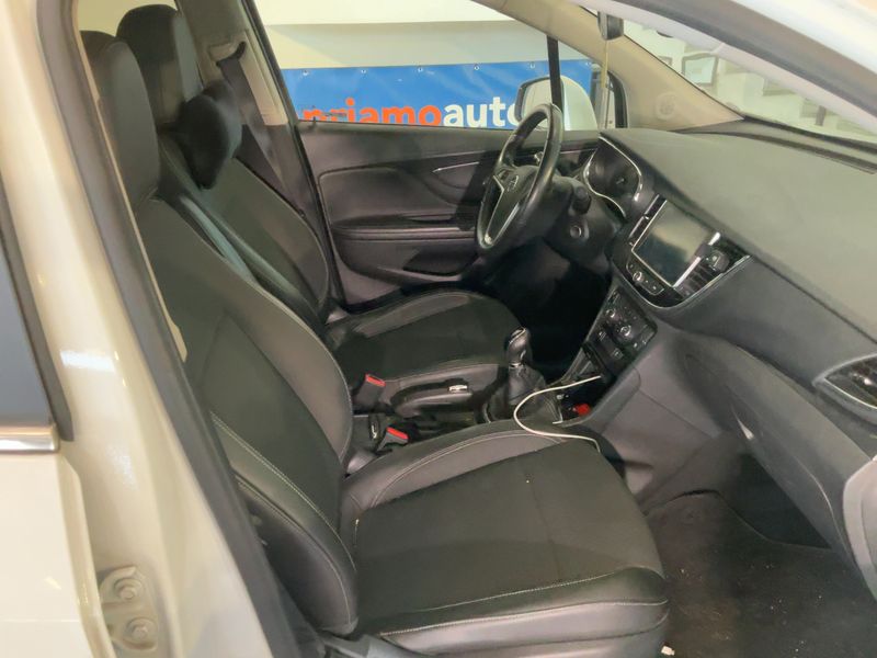 Opel Mokka X 1.4 Turbo LPG Innovation 2017 – снимка 16