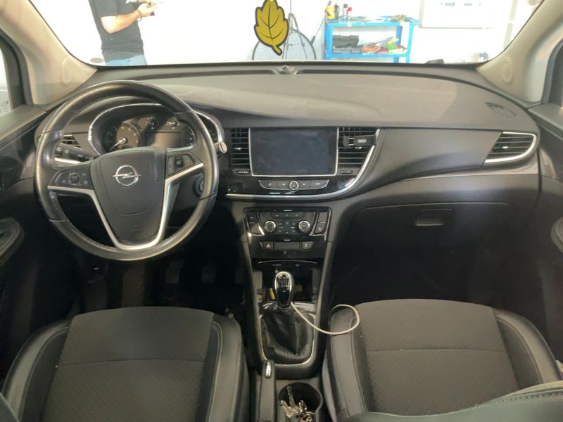 Opel Mokka X 1.4 Turbo LPG Innovation 2017 – снимка 17