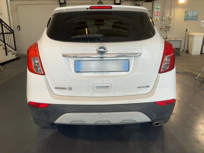 Opel Mokka X 1.4 Turbo LPG Innovation 2017 – снимка 7
