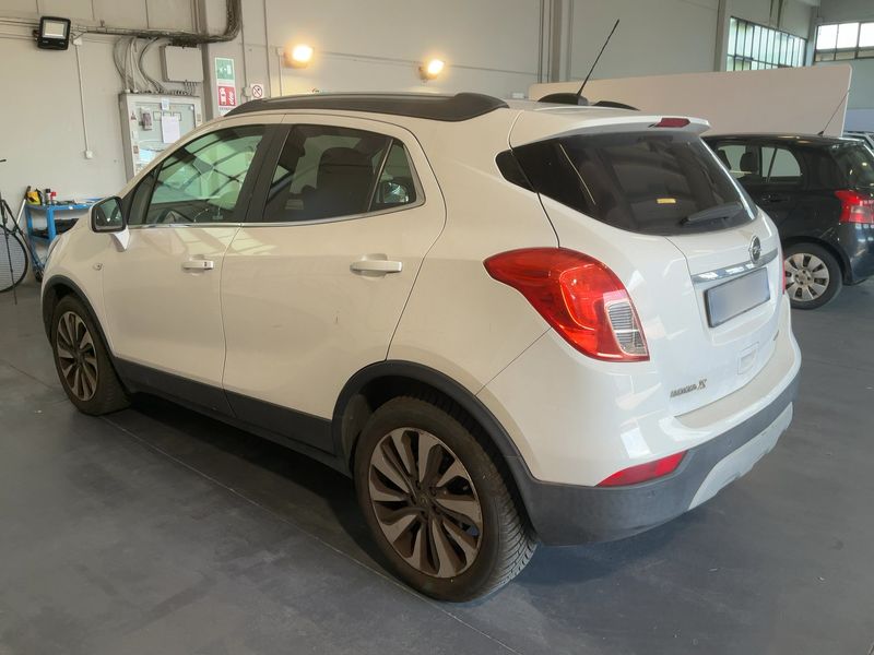 Opel Mokka X 1.4 Turbo LPG Innovation 2017 – снимка 6