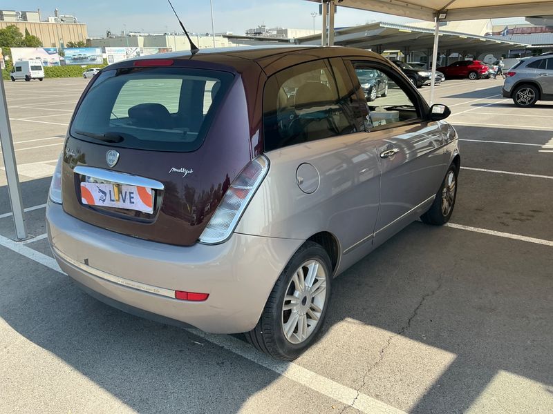 Lancia Ypsilon 1.3 JTD Multijet Platino 2008 – снимка 2