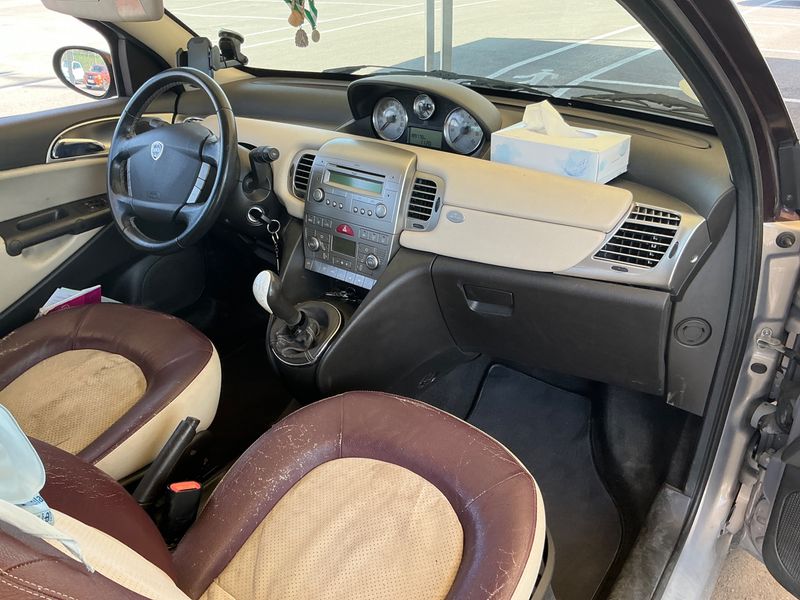 Lancia Ypsilon 1.3 JTD Multijet Platino 2008 – снимка 3