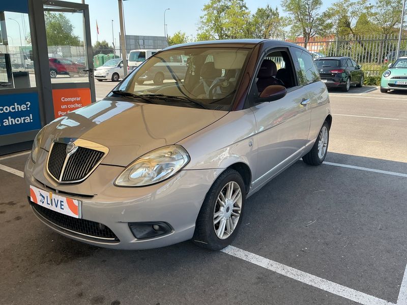 Lancia Ypsilon 1.3 JTD Multijet Platino 2008 – снимка 1