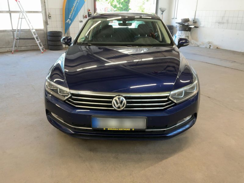 Volkswagen Passat 1.4 TSI ACT Comfortline BlueMotion Tech 2018 – снимка 14