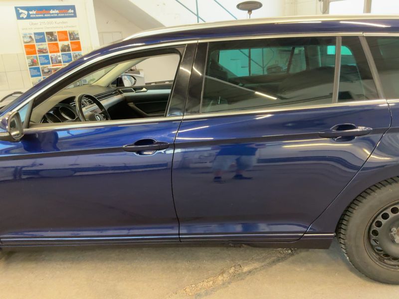 Volkswagen Passat 1.4 TSI ACT Comfortline BlueMotion Tech 2018 – снимка 4