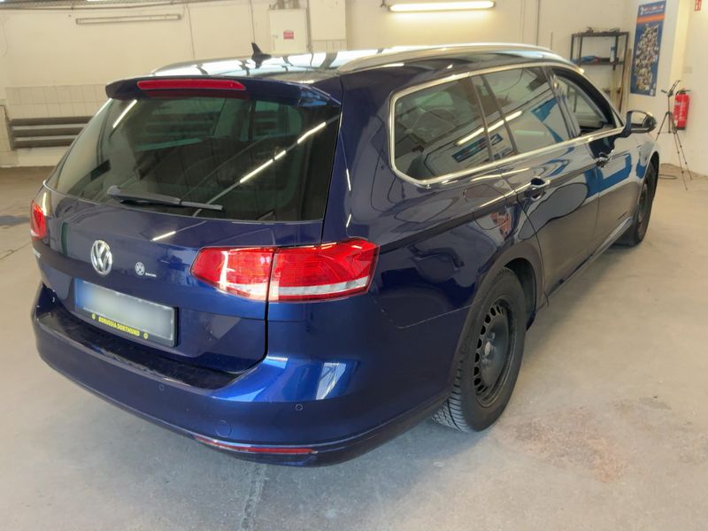 Volkswagen Passat 1.4 TSI ACT Comfortline BlueMotion Tech 2018 – снимка 8