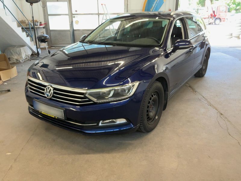 Volkswagen Passat 1.4 TSI ACT Comfortline BlueMotion Tech 2018 – снимка 1