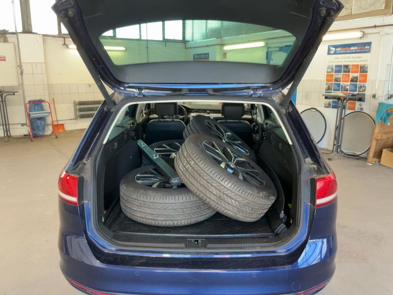 Volkswagen Passat 1.4 TSI ACT Comfortline BlueMotion Tech 2018 – снимка 16