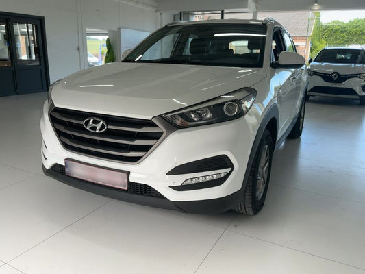 Hyundai Tucson 1.6 Classic blue 2WD 2018 – снимка 1